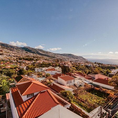Rym Apartment - Madalenas Funchal  Kültér fotó