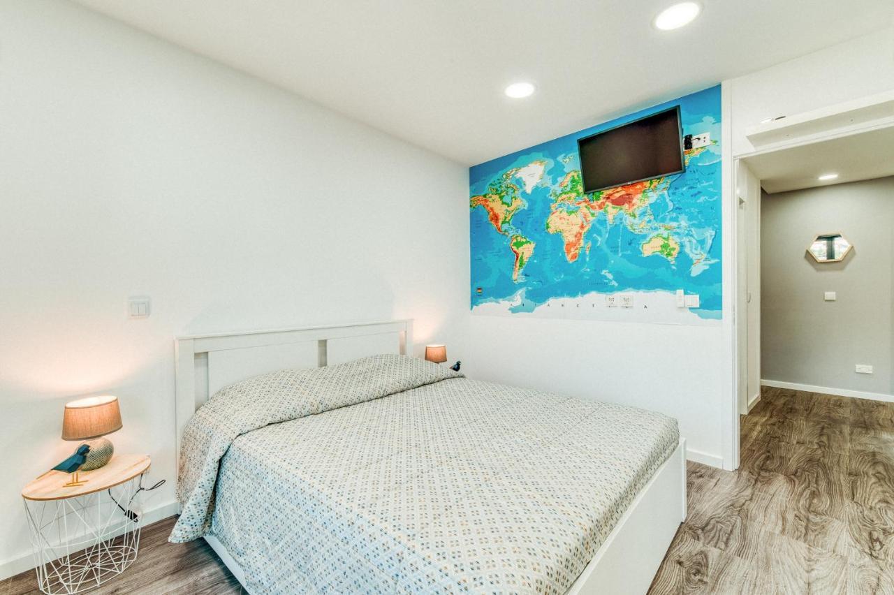 Rym Apartment - Madalenas Funchal  Kültér fotó