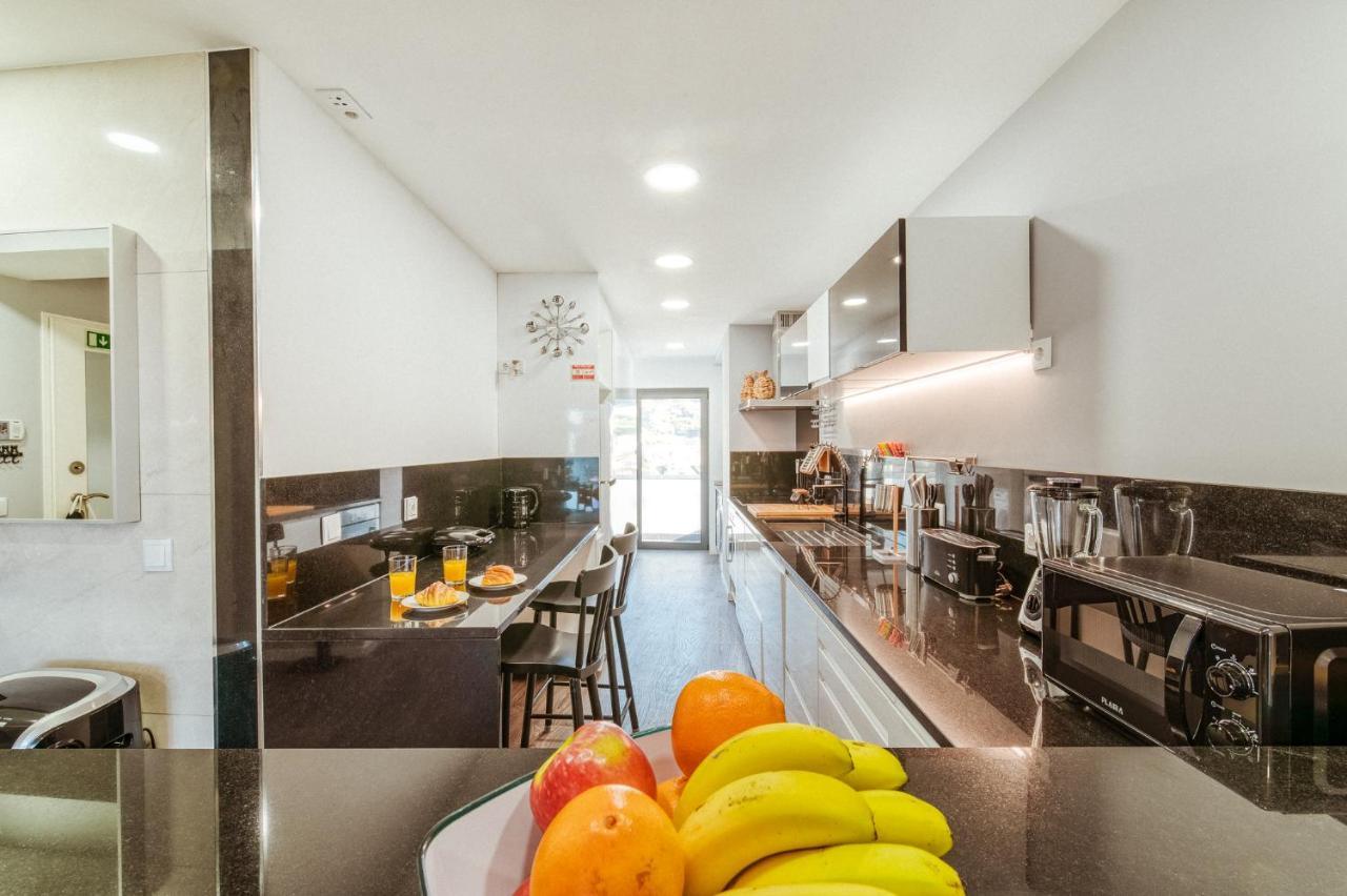 Rym Apartment - Madalenas Funchal  Kültér fotó
