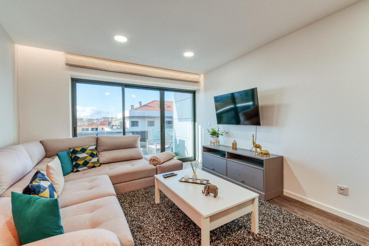 Rym Apartment - Madalenas Funchal  Kültér fotó