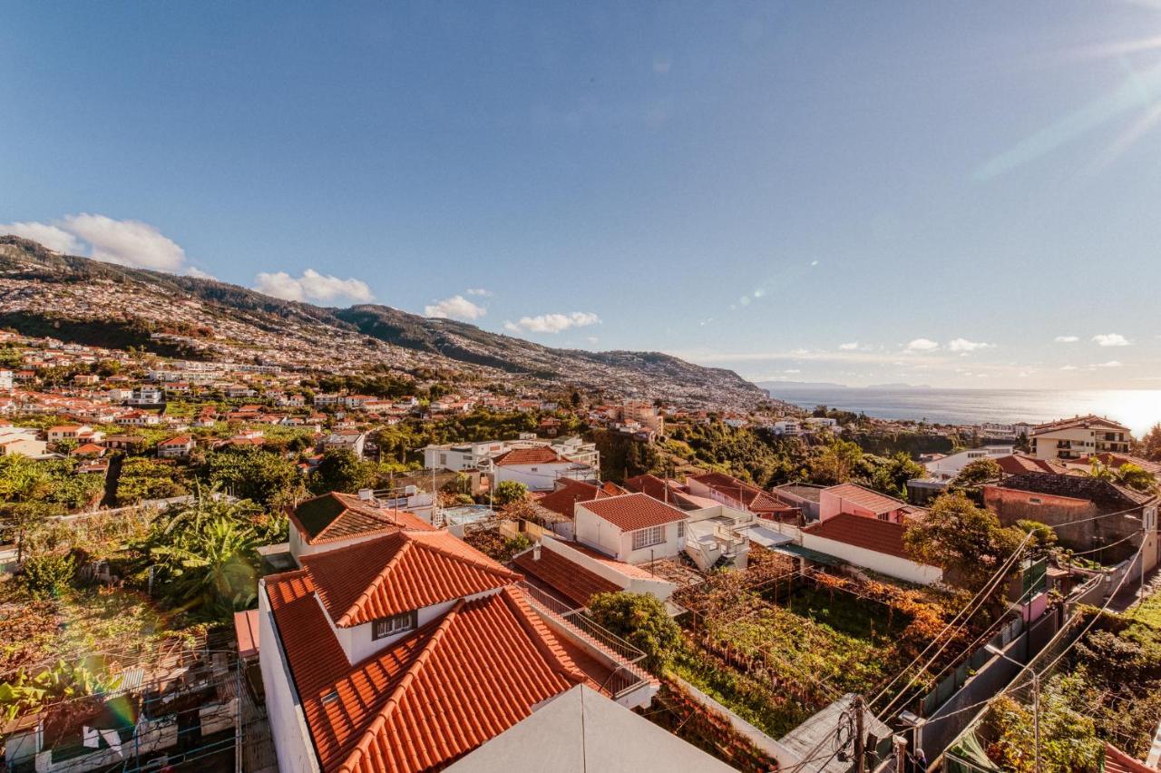 Rym Apartment - Madalenas Funchal  Kültér fotó