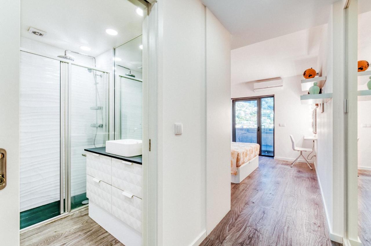 Rym Apartment - Madalenas Funchal  Kültér fotó