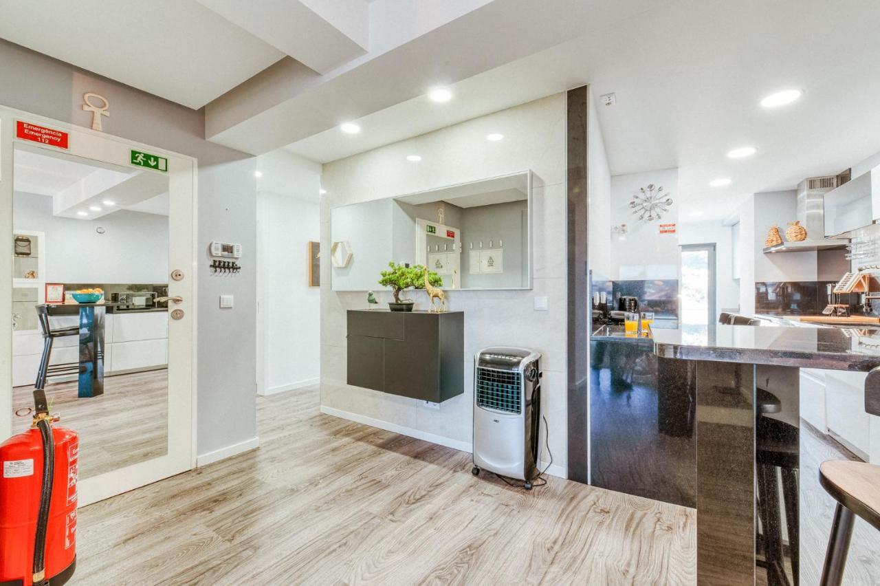 Rym Apartment - Madalenas Funchal  Kültér fotó