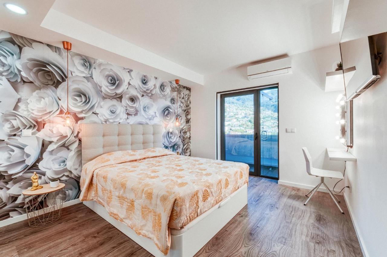 Rym Apartment - Madalenas Funchal  Kültér fotó