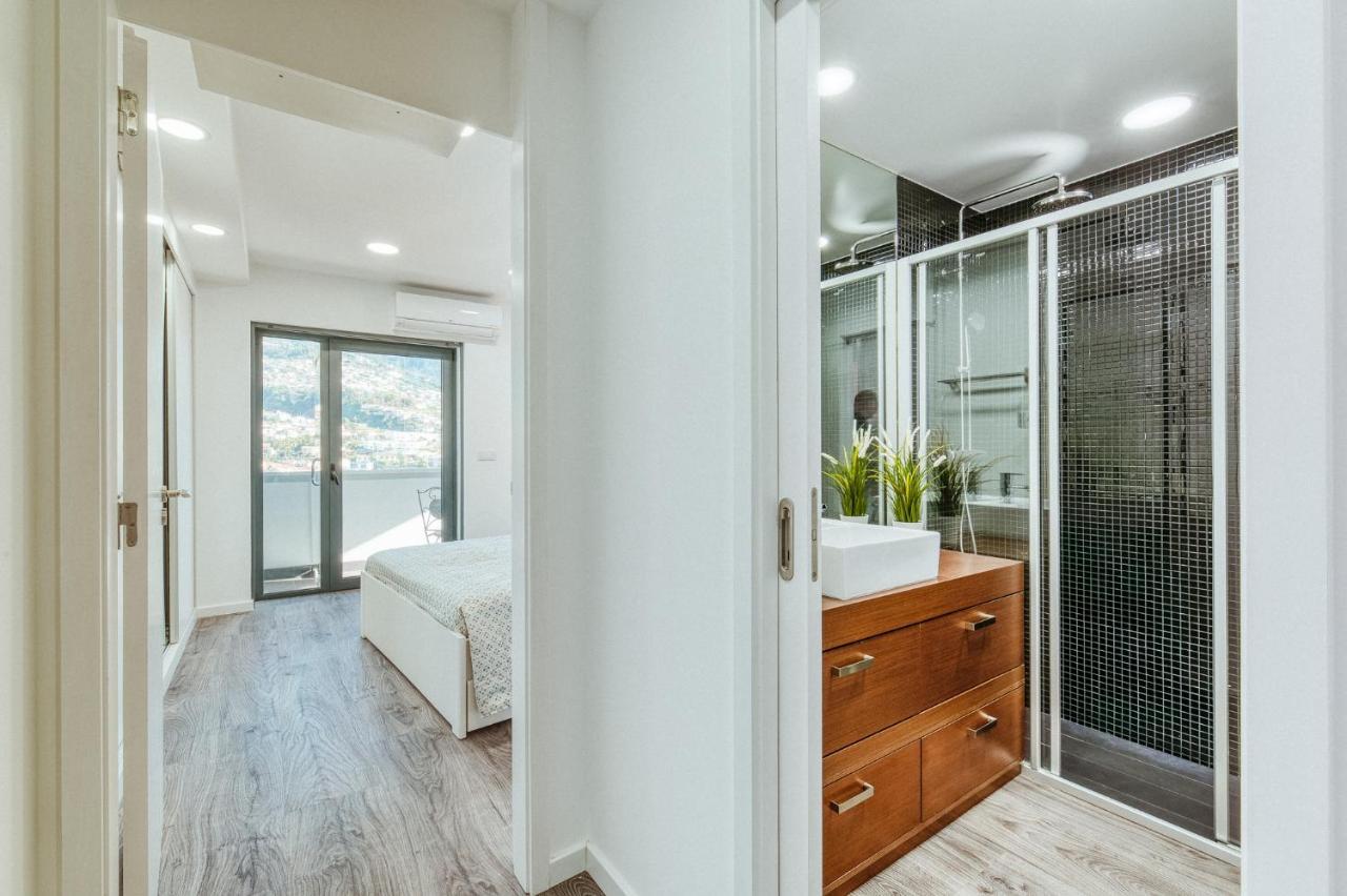 Rym Apartment - Madalenas Funchal  Kültér fotó