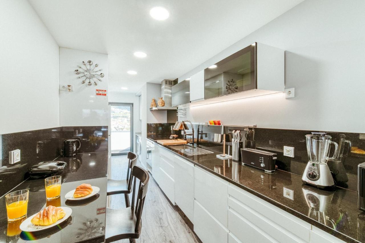Rym Apartment - Madalenas Funchal  Kültér fotó