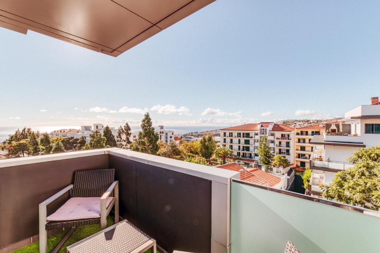 Rym Apartment - Madalenas Funchal  Kültér fotó