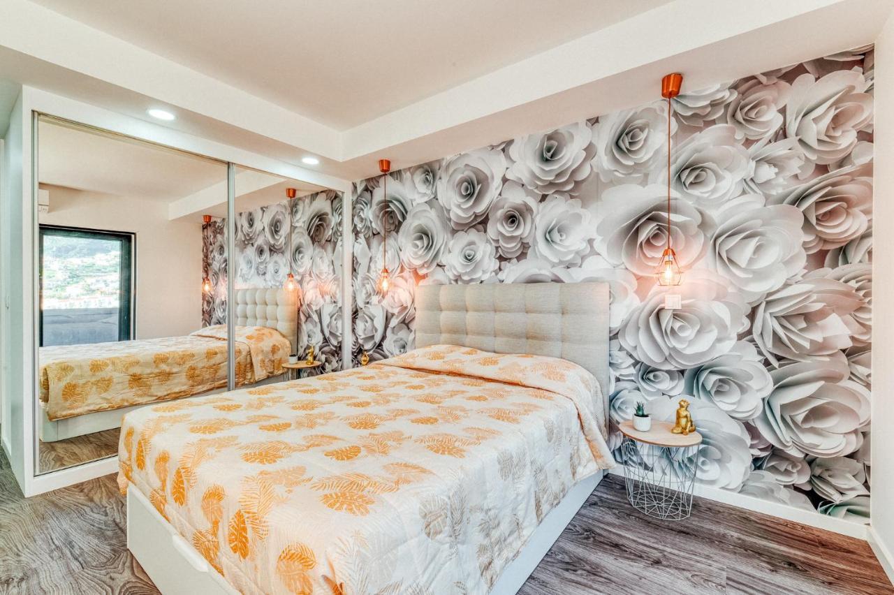 Rym Apartment - Madalenas Funchal  Kültér fotó