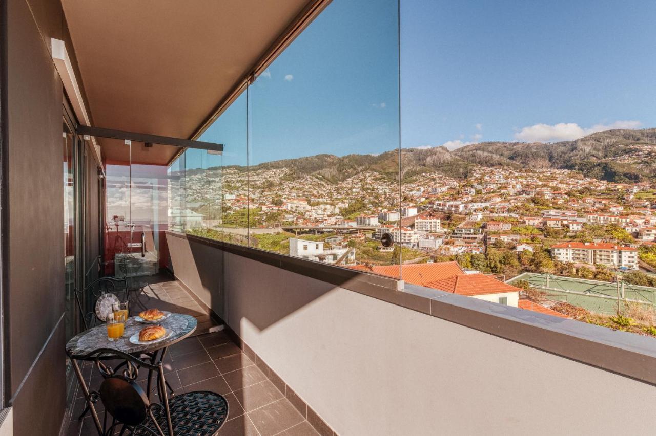 Rym Apartment - Madalenas Funchal  Kültér fotó